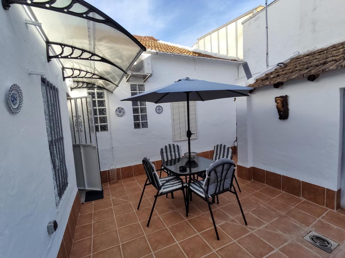 Munigua House Villa Villanueva del Rio y Minas Exterior photo